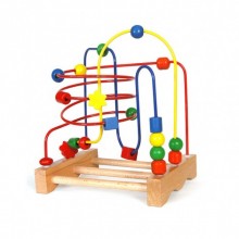 023KR Woodoy Büyük Boy Koordinasyon Oyunu Helezyon