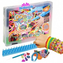 Rainbow Loom Twister Set Orjinal Lisanslı