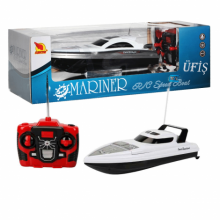 Uzaktan Kumandalı Sürat Teknesi 32 cm