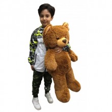 Peluş Oyuncak Yorgun Ayı 75 cm