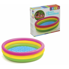 Intex 3 Boğumlu Sunset Havuz 114x25 cm