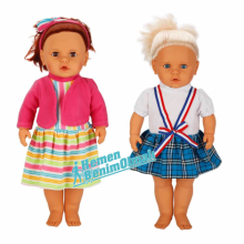 Oyuncak Et Bebek Lila Türkçe Konuşan Bebeğim 60 cm