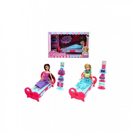 Calleigh Bebek Yatak Odası ve Aksesuarları 29 Cm