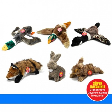 Süper Dayanıklı Köpek Oyuncağı 24 Cm