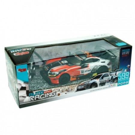 Uzaktan Kumandalı Ful Fonksiyon 1:24 Spor Yarış Arabası
