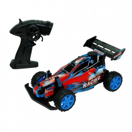 1:18 Işıklı Buggy Speed Power Uzaktan Kumandalı Araba 2.4Ghz