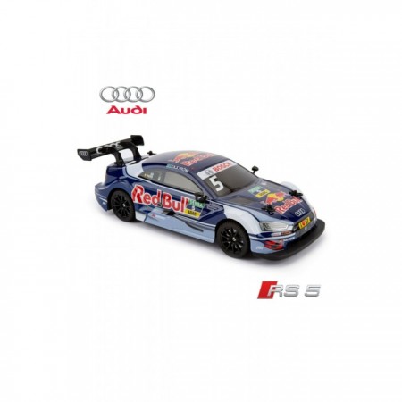 1:16 Orjinal Uzaktan Kumandalı Audi Rs 5 Red Bull 