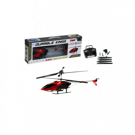 Uzaktan Kumandalı 3,5Ch Kanal Gyro Teknolojili Orta Boy Helikopter 43 Cm