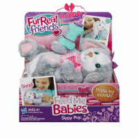 Fur Real Sevimli Yavru Hayvancıklar