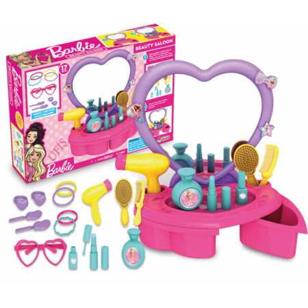 Dede Barbie Güzellik Salonu