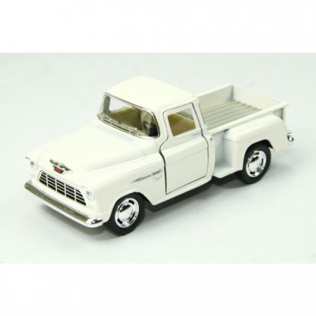1:32 Chevy Stepside Pick 1955 Metal Çekbırak Araba
