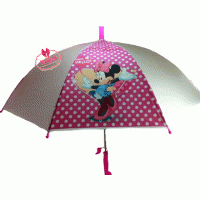  ÇOCUK ŞEMSIYESİ Cars,Mickey,Minnie,Prenses