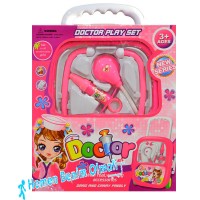 OYUNCAK ÇANTALI DOKTOR SETİ