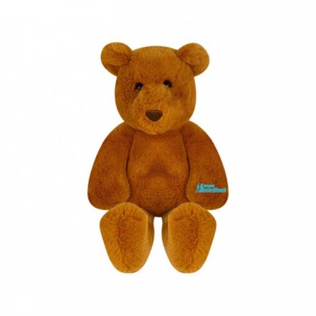 Peluş Gerçekçi Nordik Ayı 40 cm