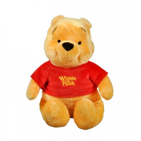Disney Sevimli Winnie The Pooh Peluş Ayı 50 cm