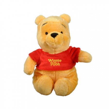 Disney Sevimli Winnie The Pooh Peluş Ayı 25 cm