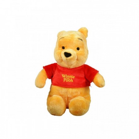 Disney Sevimli Winnie The Pooh Peluş Ayı 30 cm