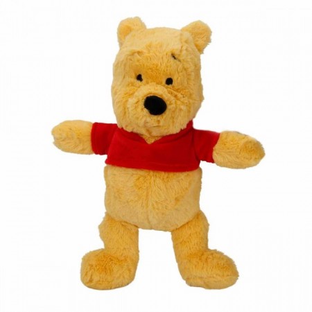 Disney Sevimli Winnie The Pooh Cuddles Peluş Ayı 25 cm