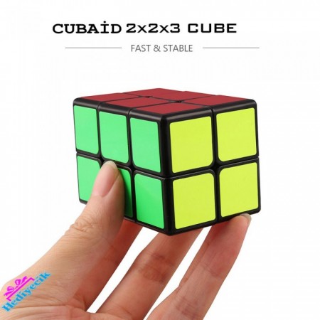 Cuboid Speed 2x2x3 Zeka Küpü Akıl Küpü