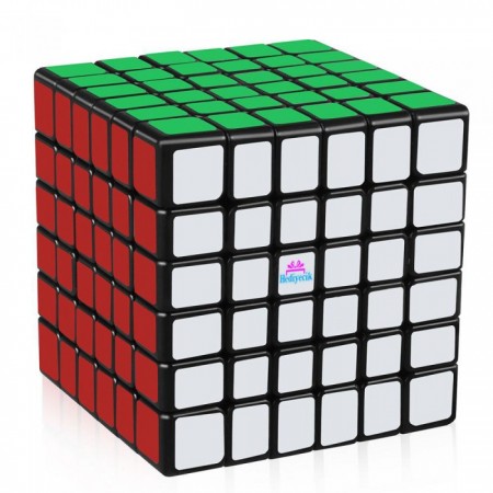 Speed  6x6 Zeka Küpü Akıl Küpü Rubik Küp
