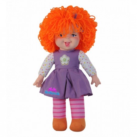 Oyuncak Efsane Gökkuşağı  Lahana Bebek Turuncu 45 Cm