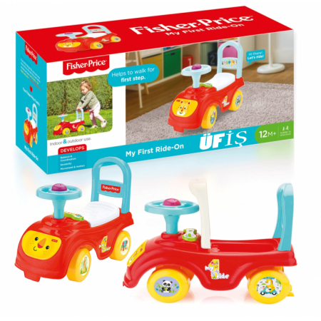 Fisher-Price İlk Arabam 