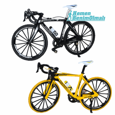 Oyuncak Metal Frenli Model Bisiklet