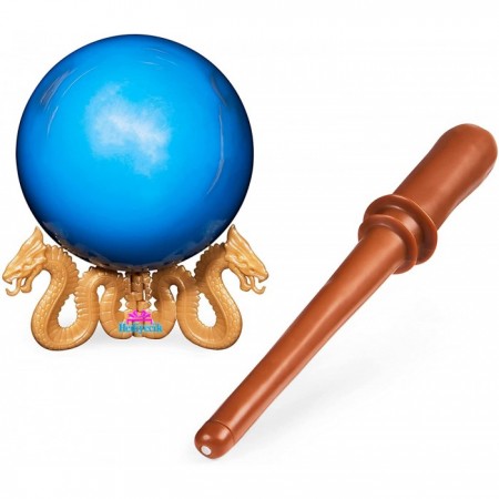 Harry Poter Büyülü Karışımlar Sihirli Küre ve Asası Oyun Seti