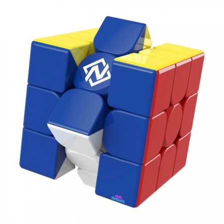 Nexcube Moyu 3x3 Rubik Zeka Küpü Akıl Küpü