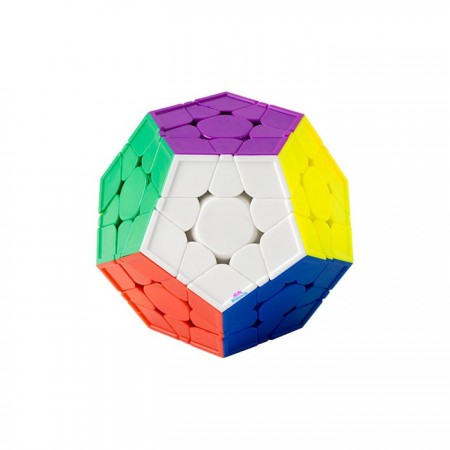 Yuxin Megaminx V2 Zeka Küpü Rübik Küp Yapışkansız