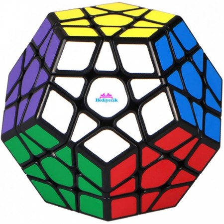Speed Megaminx Zeka Küpü Akıl Küpü Rubik Küp