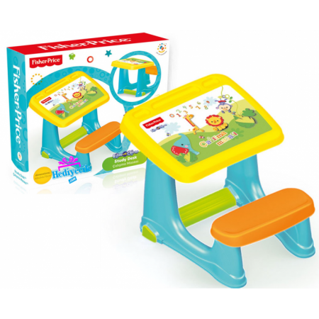 Fisher Price Ders Çalışma Masası