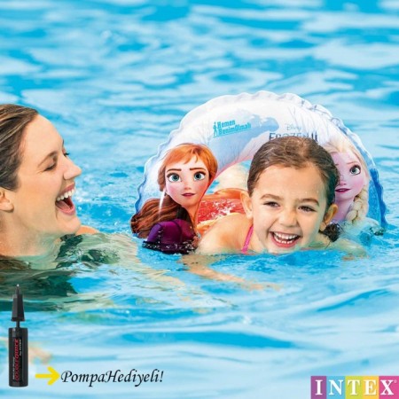 Frozen Deniz ve Havuz Simiti 51 cm