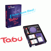 Tabu Kutu Oyunu 13+ 