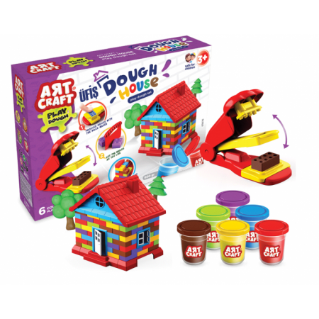 Art Craft 03676 Hamur Ev Seti 600 gr 