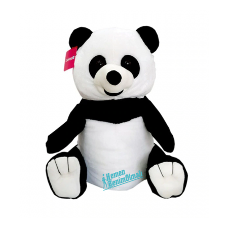 Oyuncak  Peluş  Panda 30 cm 