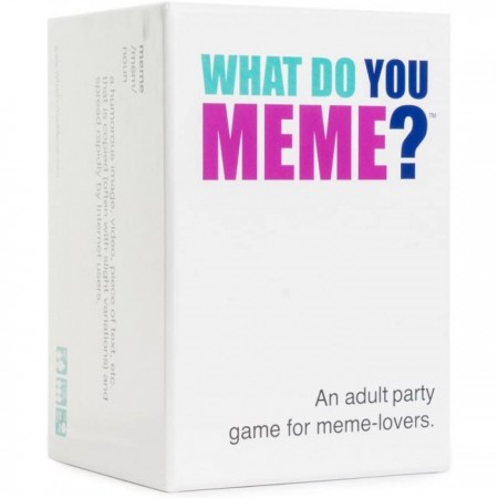 What Do You Meme? Yetişkin Kutu Oyunu Ingilizce