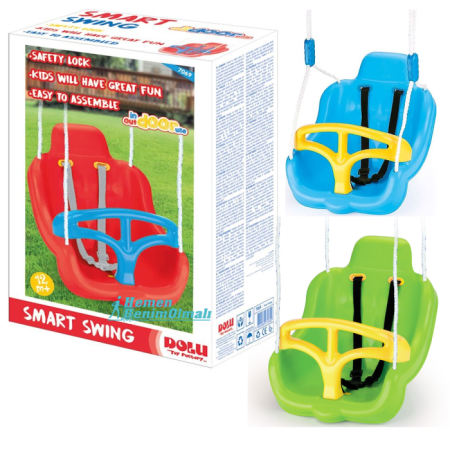 Dolu Smart Salıncak Çocuk Salıncağı 