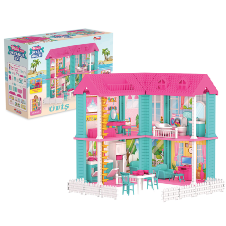 Dede Oyuncak Milanın Okyanus Evi 03765