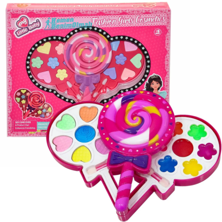  Lolipop İkili Makyaj Seti LMN177 