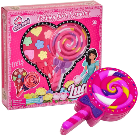 Lolipop Tekli Makyaj Seti LMN176 
