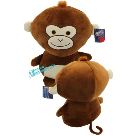  Oyuncak  Peluş Yastık 40 Cm 3 Boyutlu