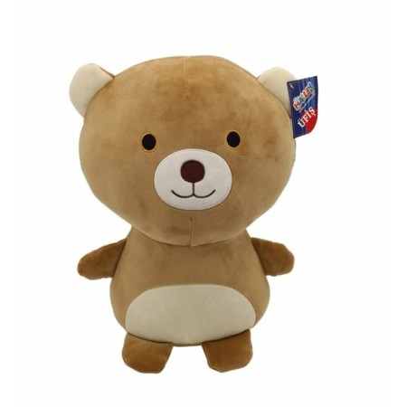 Peluş Ayıcık Figürlü Yastık Soft 40 cm