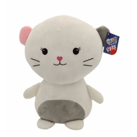 Halley  Soft Yastık Kedi 40 cm
