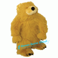  Oyuncak Kutup Ayısı 150 cm Battal Boy Peluş Oyuncak 