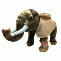 Oyuncak Peluş  40 cm Peluş Vahşi Hayvanlar Kargo Ücretsiz