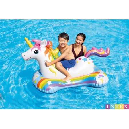 İntex Magical Unicorn At Deniz ve Havuz Binici 163x86 Cm