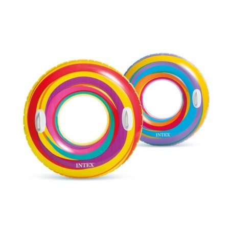 İntex Swirly Whirly Desenli Deniz ve Havuz Simiti 91 Cm