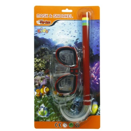 Vardem Çoçuk Şnorkelle Dalış Seti