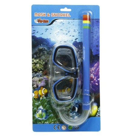 Vardem Yetişkin Dalış Maskesi Set